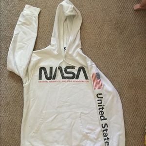 NASA hoodie